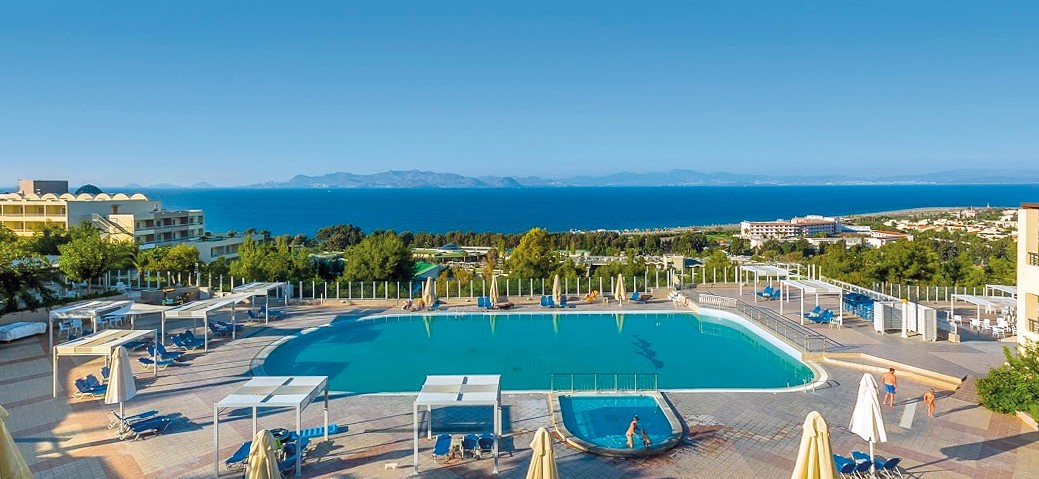 Hotel Kipriotis Aqualand, Griechenland, Kos, Psalidi, Bild 5