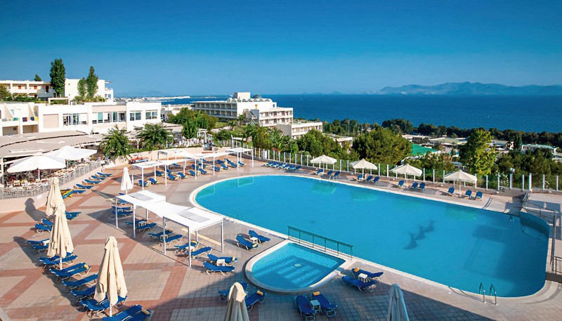 Hotel Kipriotis Aqualand, Griechenland, Kos, Psalidi, Bild 6