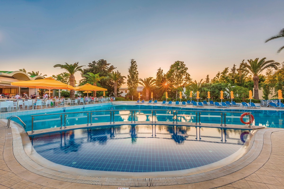Kipriotis Hippocrates Hotel, Griechenland, Kos, Psalidi, Bild 1