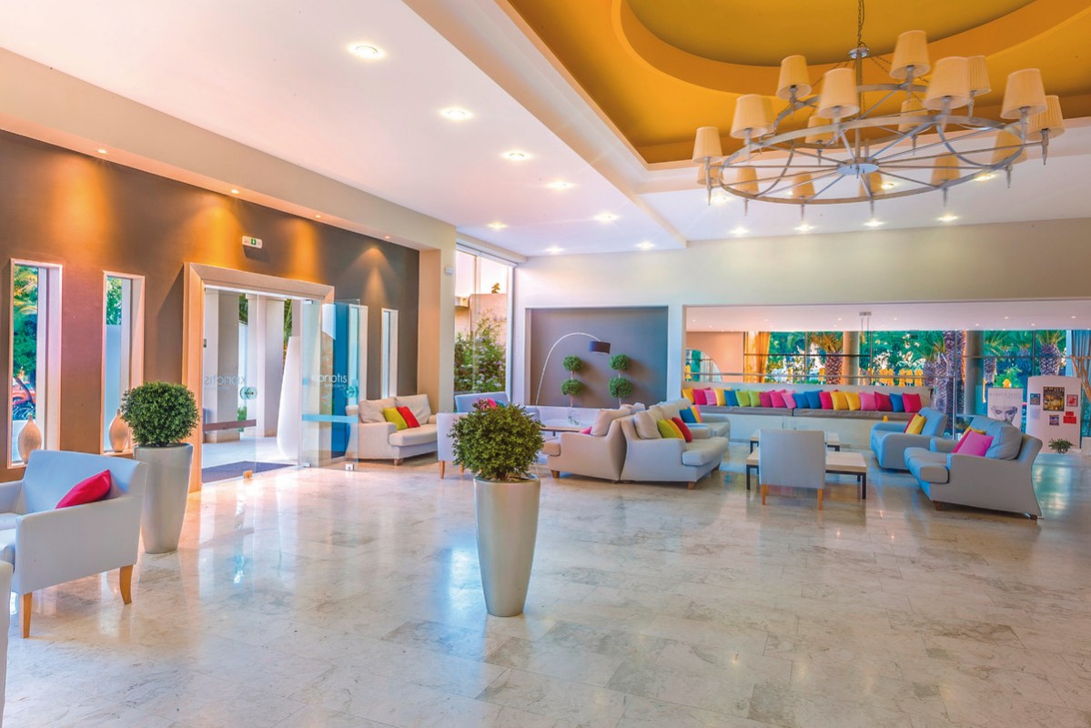 Kipriotis Hippocrates Hotel, Griechenland, Kos, Psalidi, Bild 3