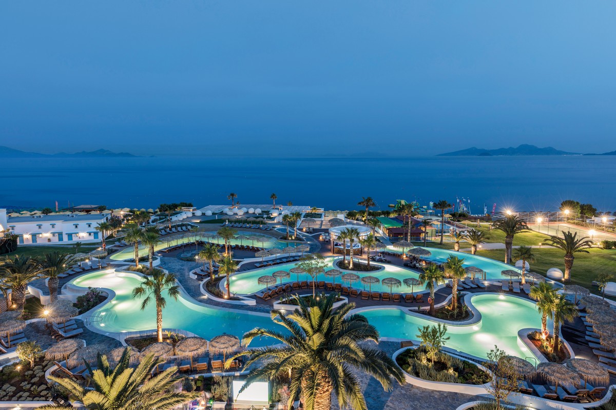Hotel Mitsis Norida Beach, Griechenland, Kos, Kardamena, Bild 2