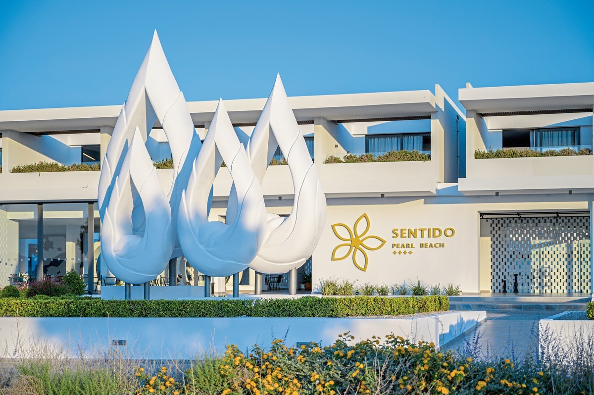 Hotel Sentido Pearl Beach Kos, Griechenland, Kos, Marmari, Bild 2