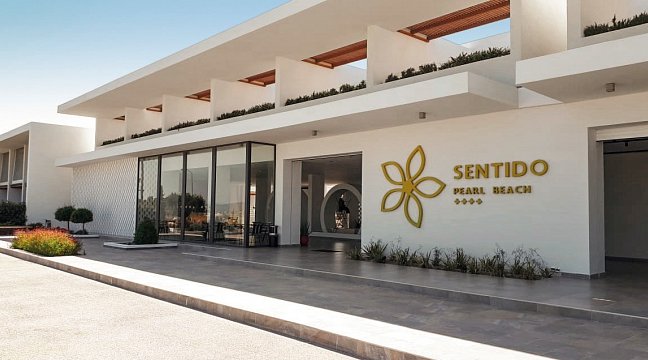 Hotel Sentido Pearl Beach Kos, Griechenland, Kos, Marmari