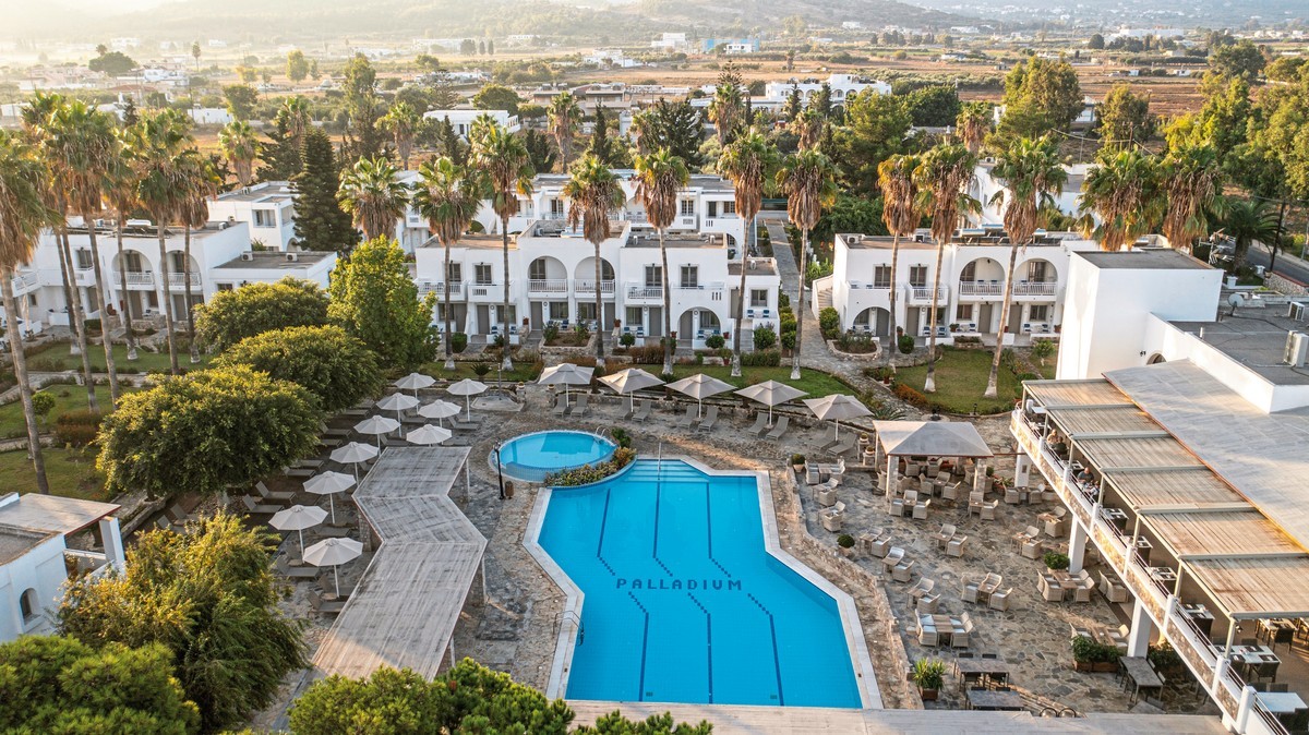 Hotel Palladium, Griechenland, Kos, Marmari, Bild 1