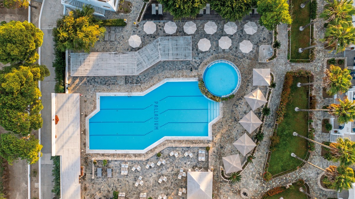 Hotel Palladium, Griechenland, Kos, Marmari, Bild 2