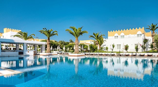 Hotel Platanista, Griechenland, Kos, Psalidi