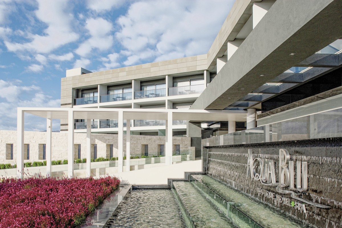 Aqua Blu Boutique Hotel & Spa, Griechenland, Kos, Lambi