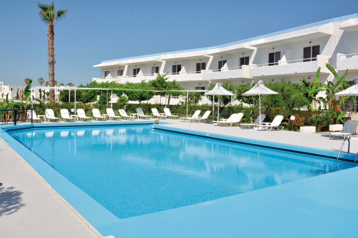 Hotel Costa Angela, Griechenland, Kos, Lambi, Bild 9
