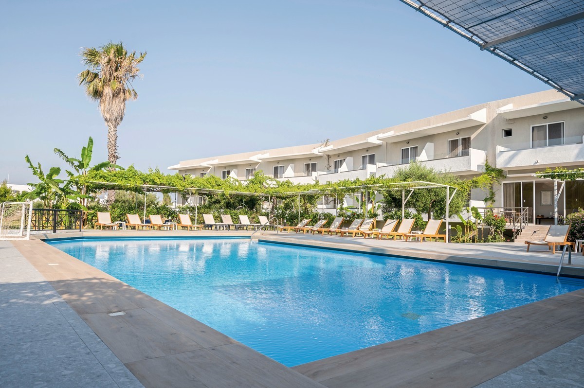 Hotel Costa Angela, Griechenland, Kos, Lambi, Bild 1