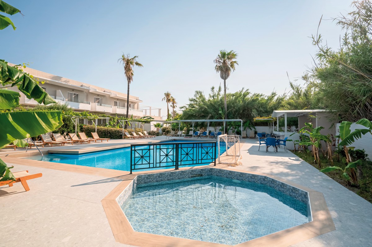 Hotel Costa Angela, Griechenland, Kos, Lambi, Bild 6