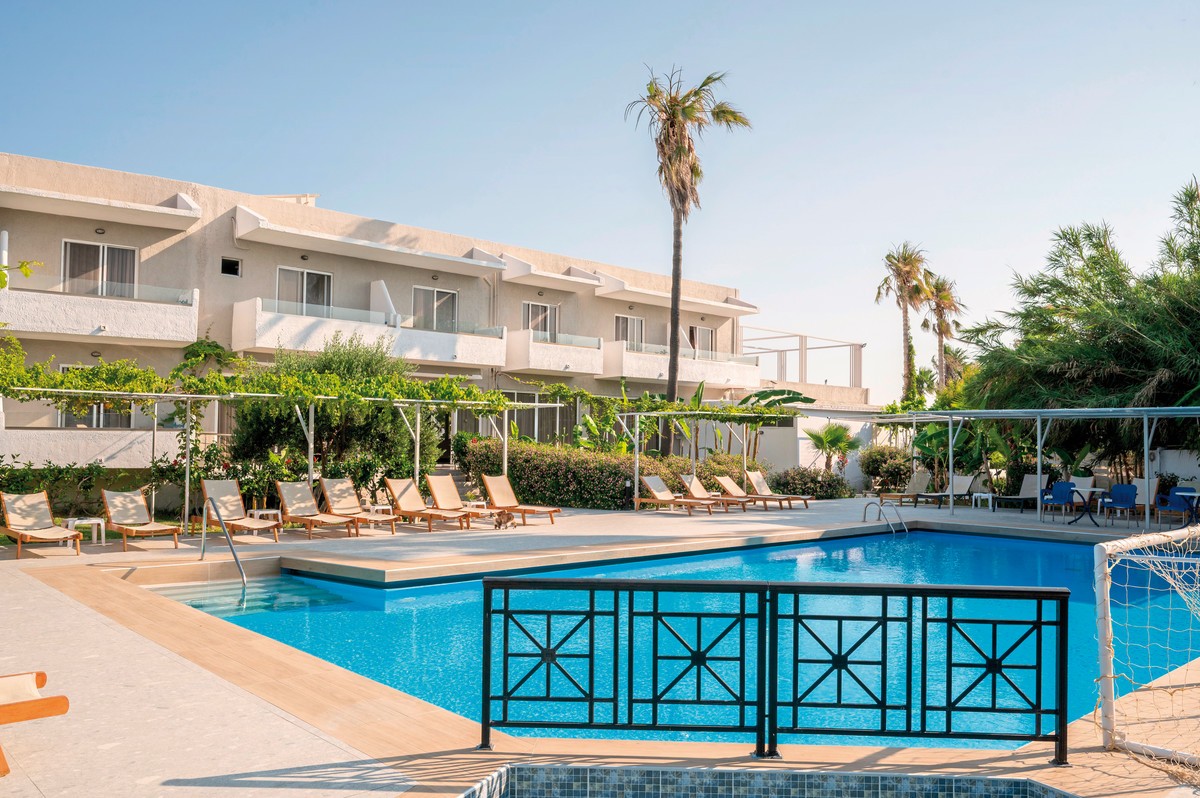 Hotel Costa Angela, Griechenland, Kos, Lambi, Bild 7