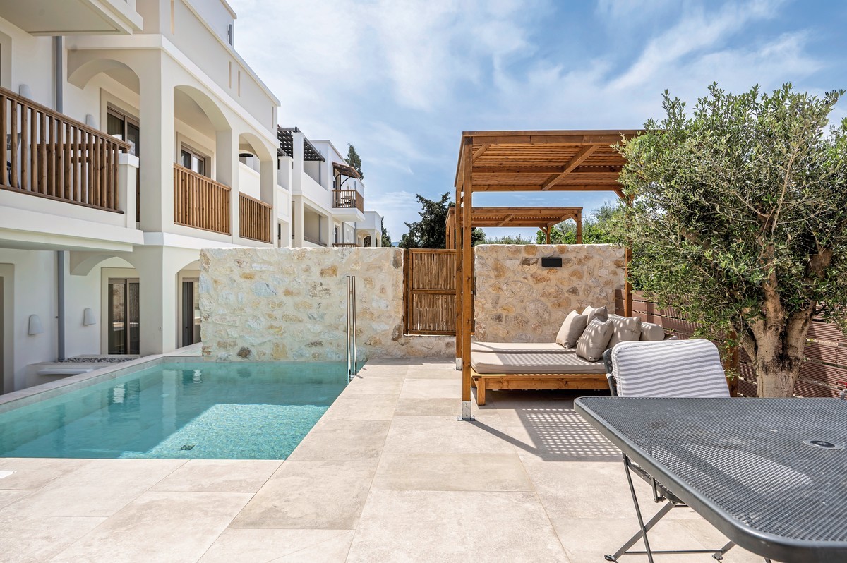 Hotel Aegean Houses, Griechenland, Kos, Lambi, Bild 18