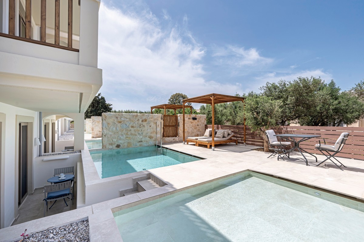 Hotel Aegean Houses, Griechenland, Kos, Lambi, Bild 19
