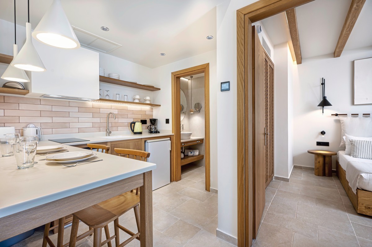 Hotel Aegean Houses, Griechenland, Kos, Lambi, Bild 10