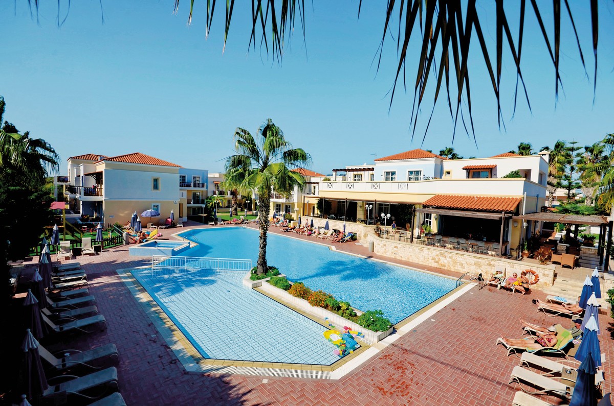 Hotel Aegean Houses, Griechenland, Kos, Lambi, Bild 2