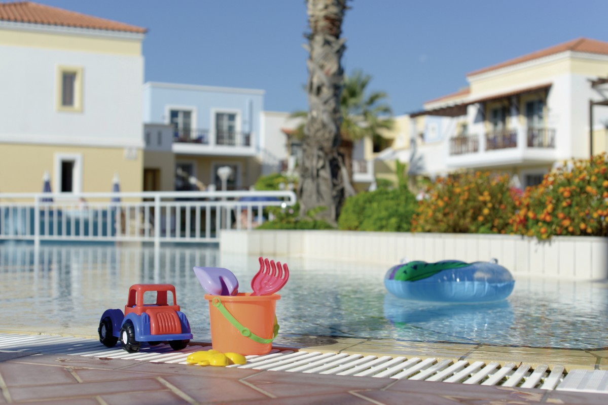 Hotel Aegean Houses, Griechenland, Kos, Lambi, Bild 4