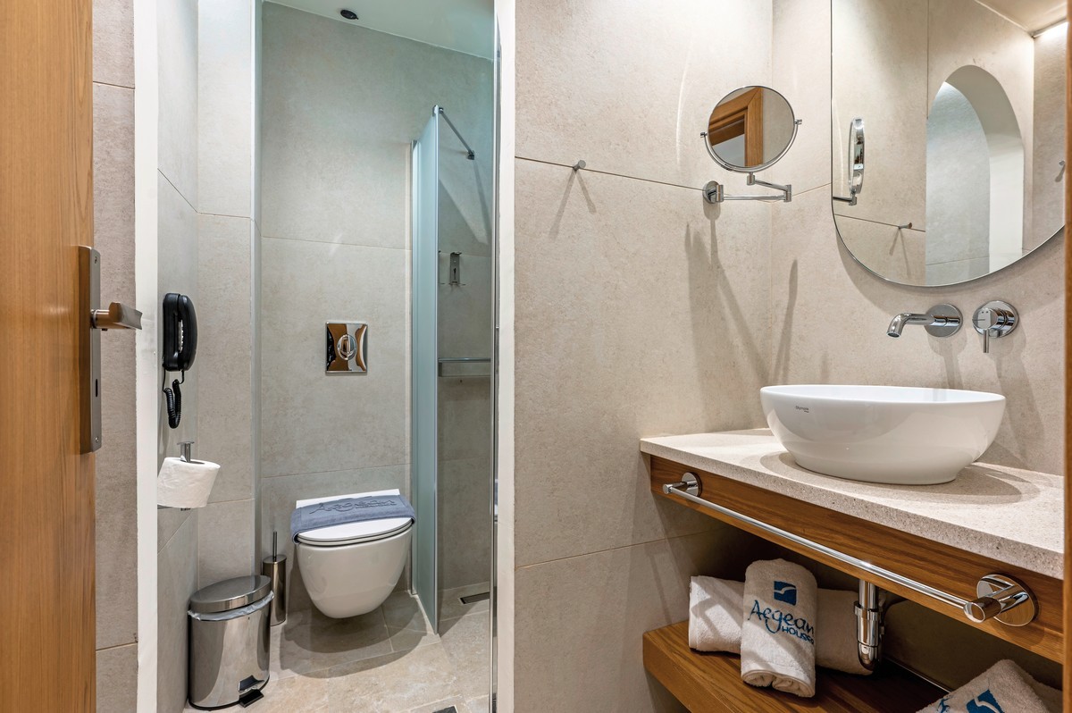 Hotel Aegean Houses, Griechenland, Kos, Lambi, Bild 8