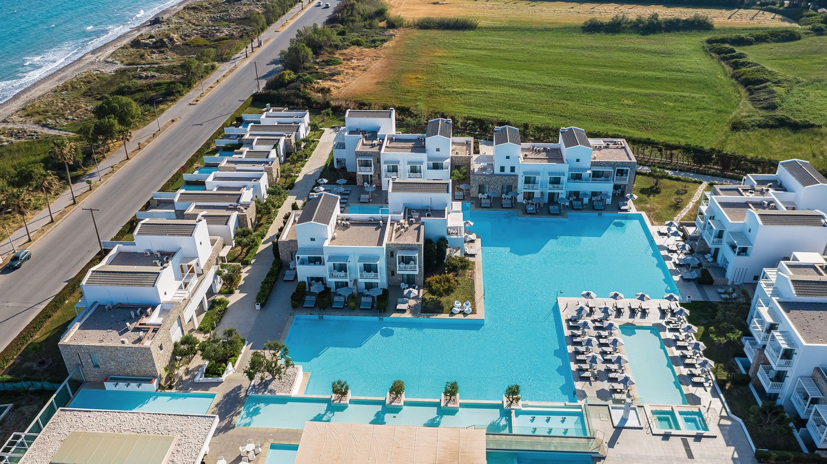Diamond Deluxe Hotel & Spa, Griechenland, Kos, Lambi, Bild 1