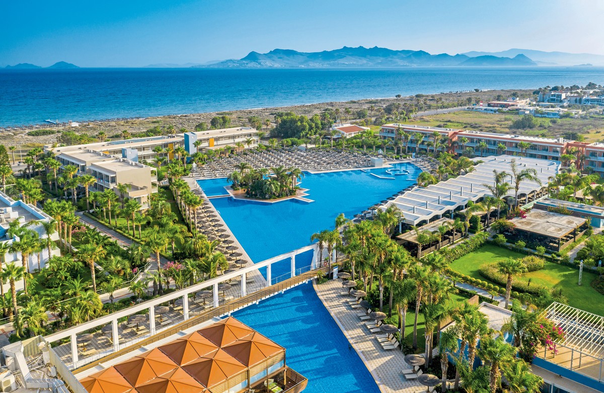 Hotel Blue Lagoon Resort, Griechenland, Kos, Lambi, Bild 1