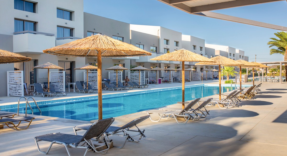 Hotel Akti Beach Club, Griechenland, Kos, Kardamena, Bild 8