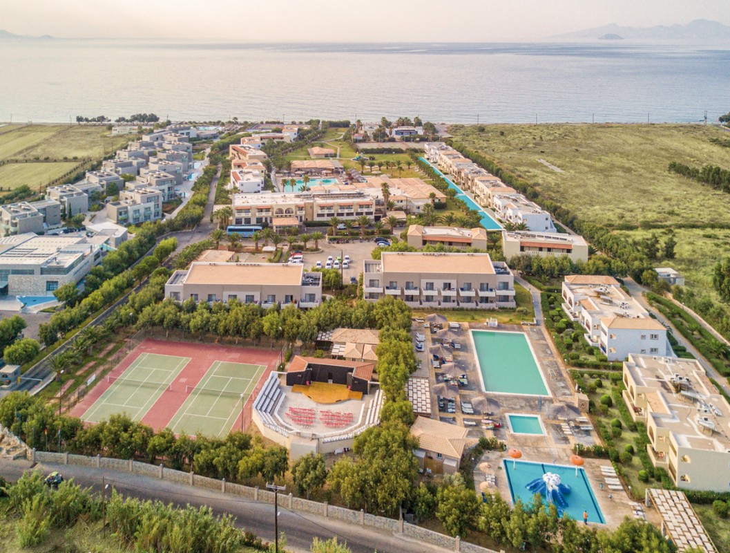 Hotel Akti Beach Club, Griechenland, Kos, Kardamena, Bild 1
