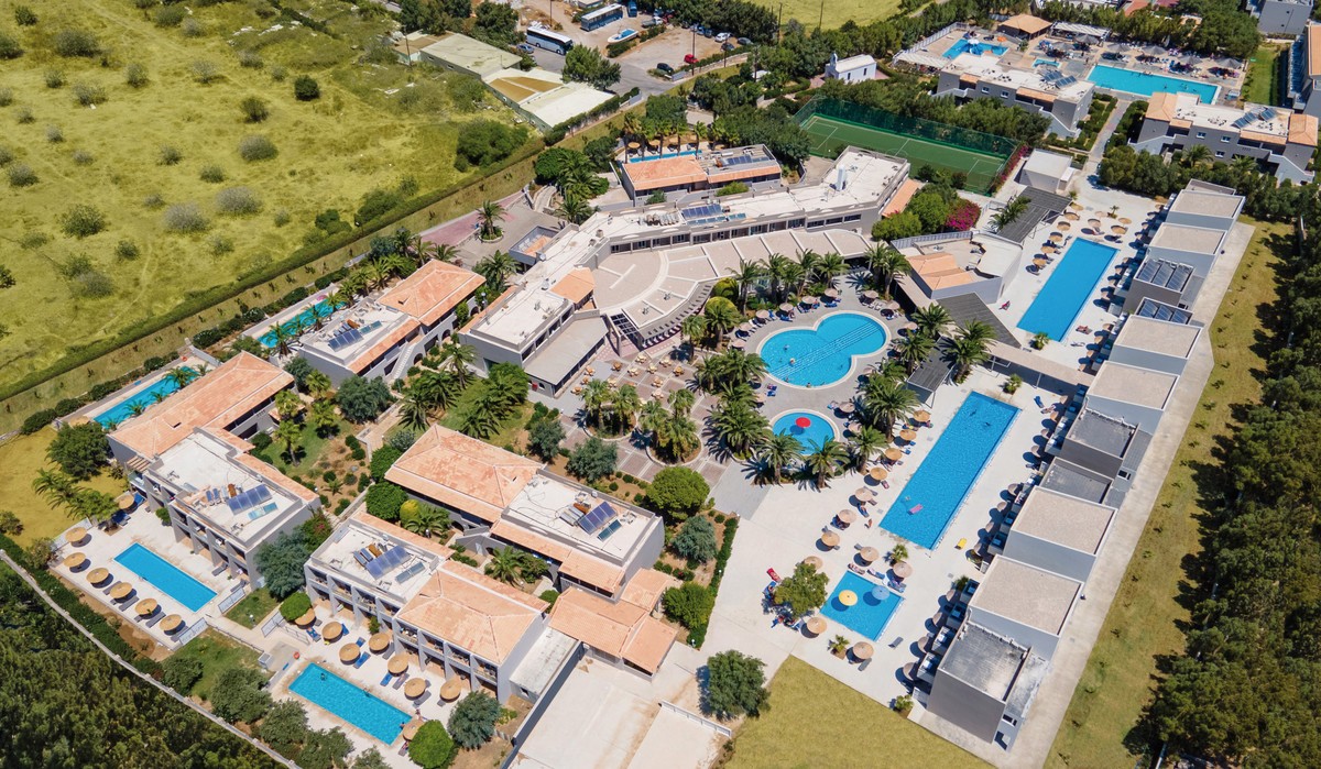 Hotel Akti Beach Club, Griechenland, Kos, Kardamena, Bild 2