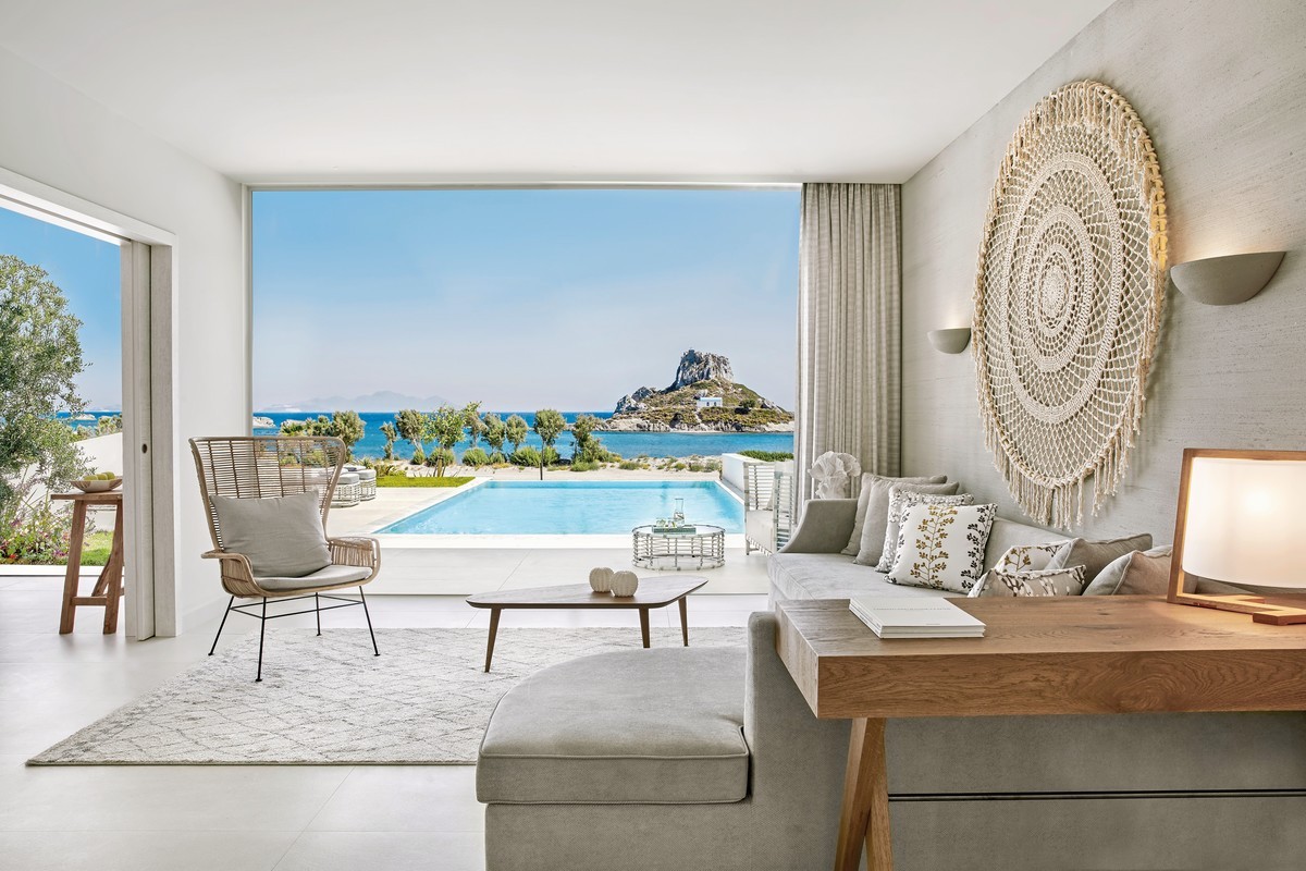 Hotel Ikos Aria, Griechenland, Kos, Kefalos, Bild 14