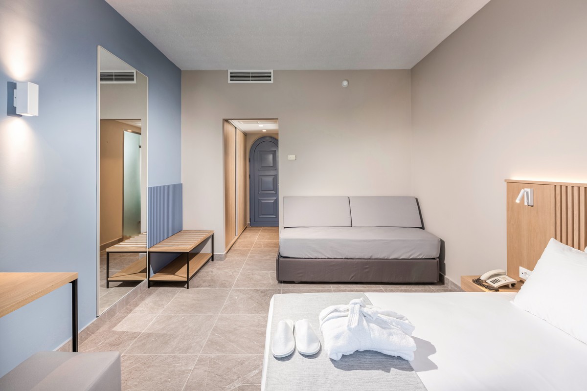 Aeolos Beach Hotel, Griechenland, Kos, Lambi, Bild 2