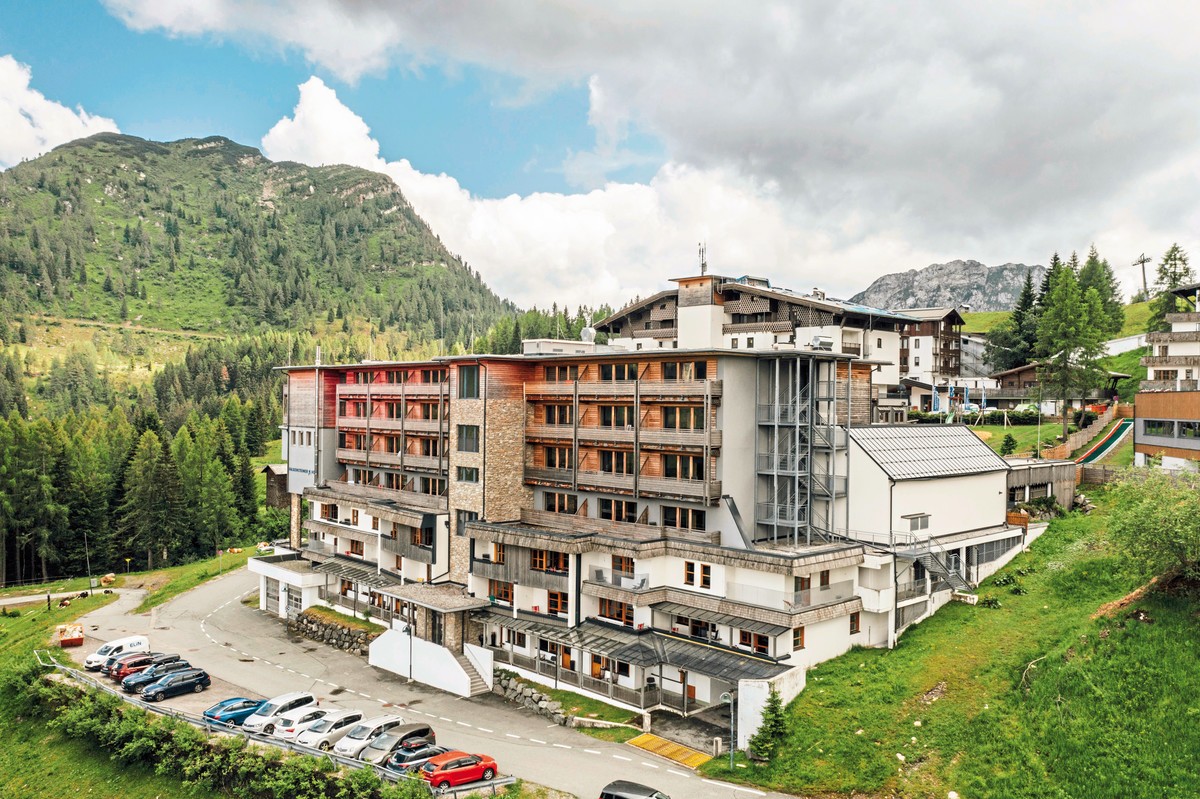 Falkensteiner Hotel Sonnenalpe, Österreich, Kärnten, Hermagor, Bild 1