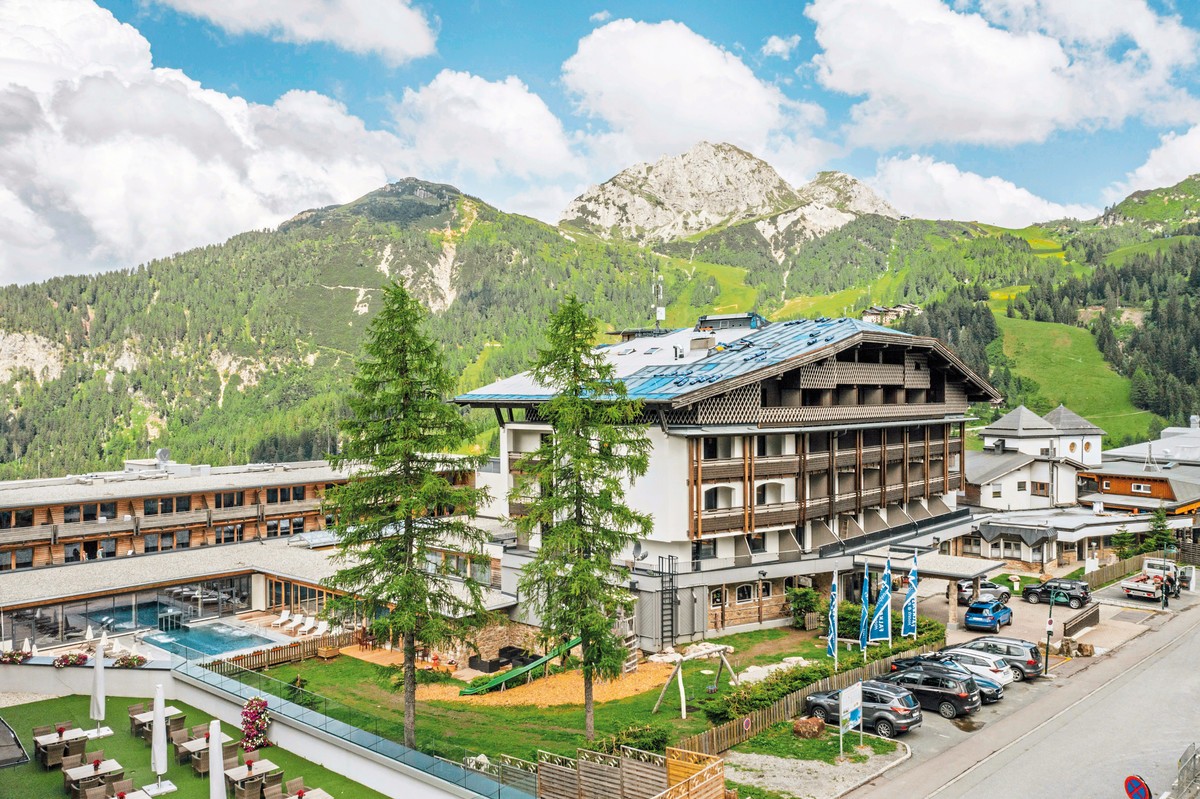 Falkensteiner Hotel Sonnenalpe, Österreich, Kärnten, Hermagor, Bild 2