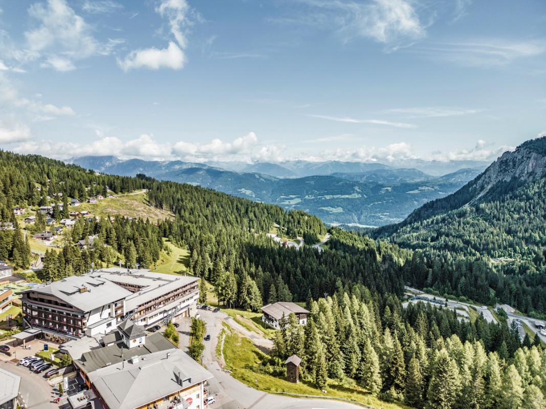 Falkensteiner Hotel Sonnenalpe, Österreich, Kärnten, Hermagor, Bild 3