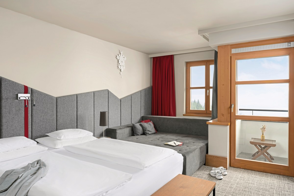 Falkensteiner Hotel Sonnenalpe, Österreich, Kärnten, Hermagor, Bild 11