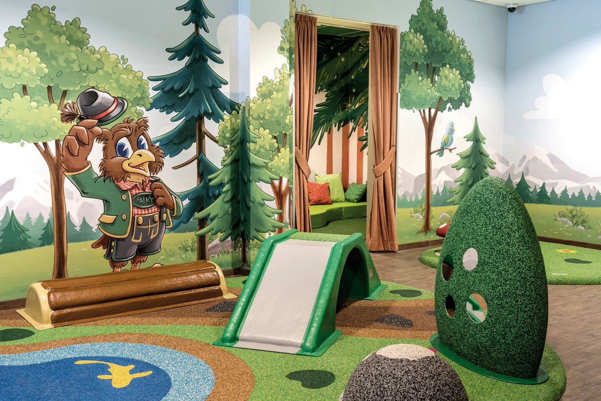 Falkensteiner Hotel Sonnenalpe, Österreich, Kärnten, Hermagor, Bild 24