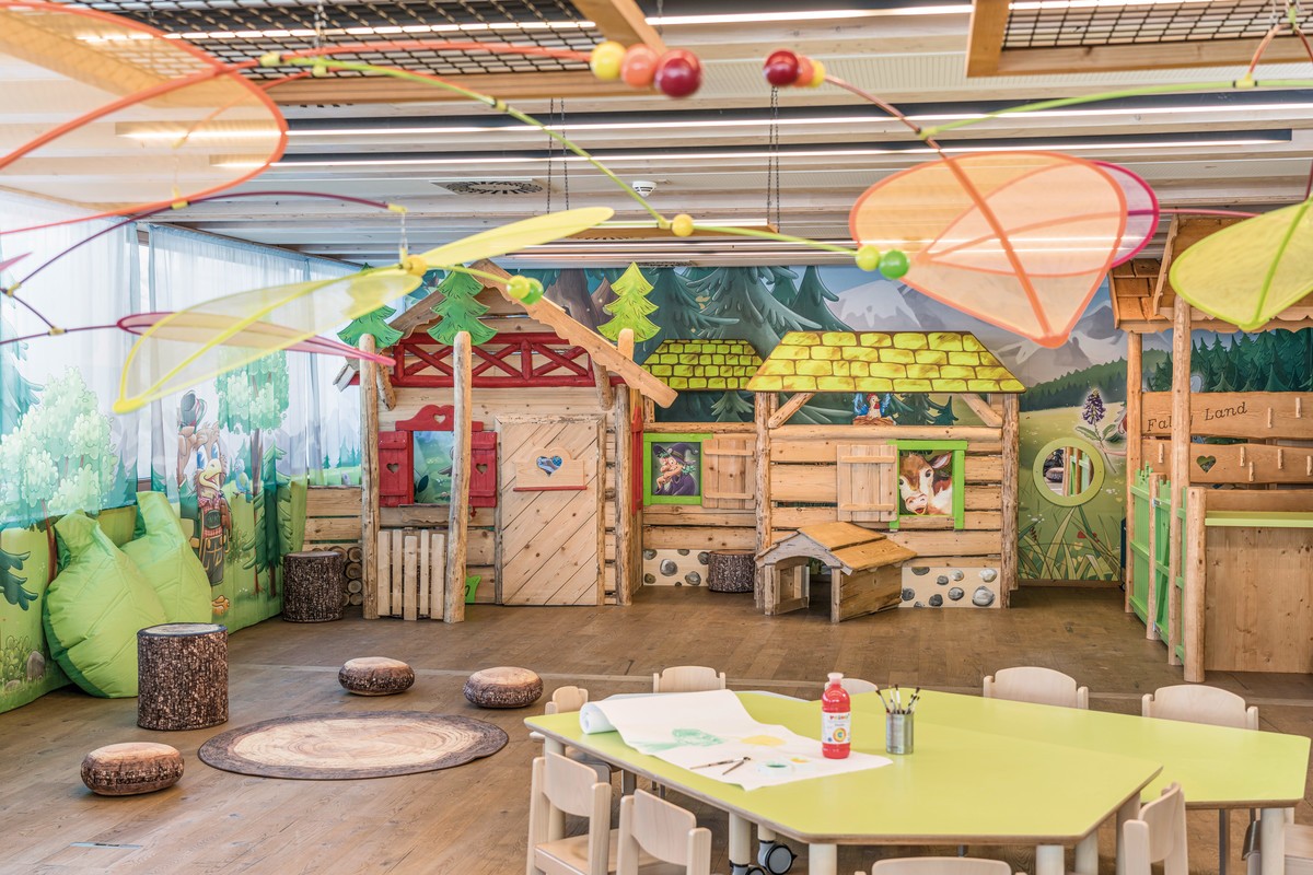 Falkensteiner Hotel Sonnenalpe, Österreich, Kärnten, Hermagor, Bild 25