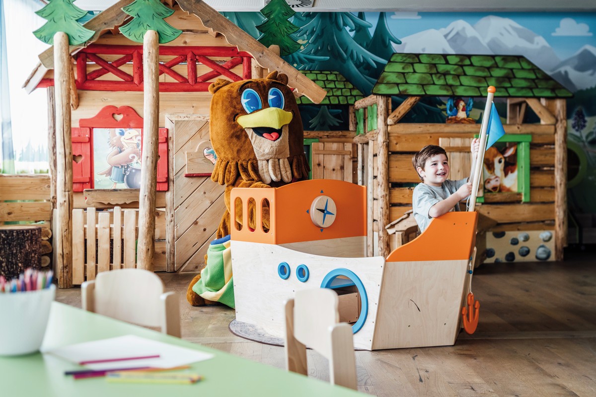 Falkensteiner Hotel Sonnenalpe, Österreich, Kärnten, Hermagor, Bild 26