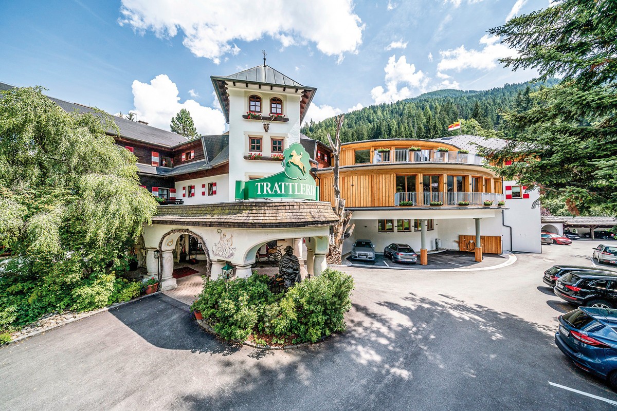Hotel Trattlerhof, Österreich, Kärnten, Bad Kleinkirchheim, Bild 1