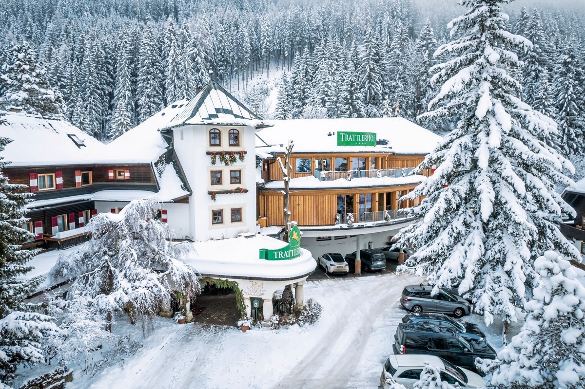 Hotel Trattlerhof, Österreich, Kärnten, Bad Kleinkirchheim