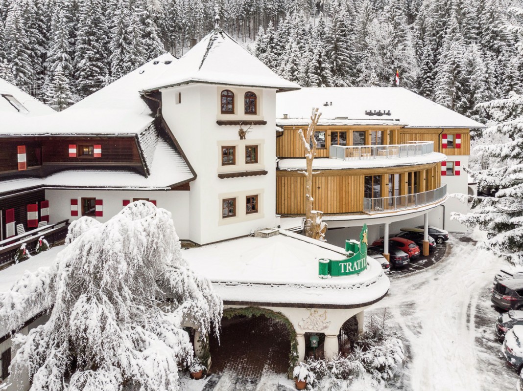 Hotel Trattlerhof, Österreich, Kärnten, Bad Kleinkirchheim, Bild 2