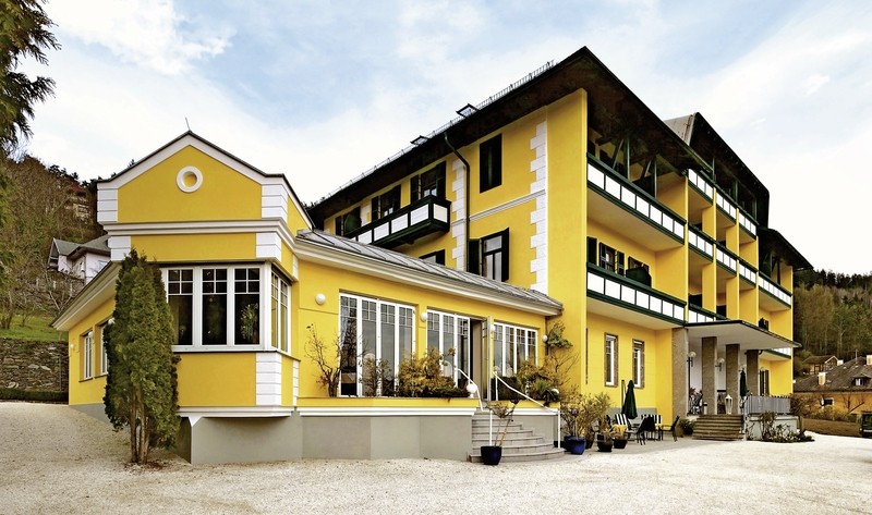 Hotel Kaiser Franz Josef, Österreich, Kärnten, Millstatt, Bild 2