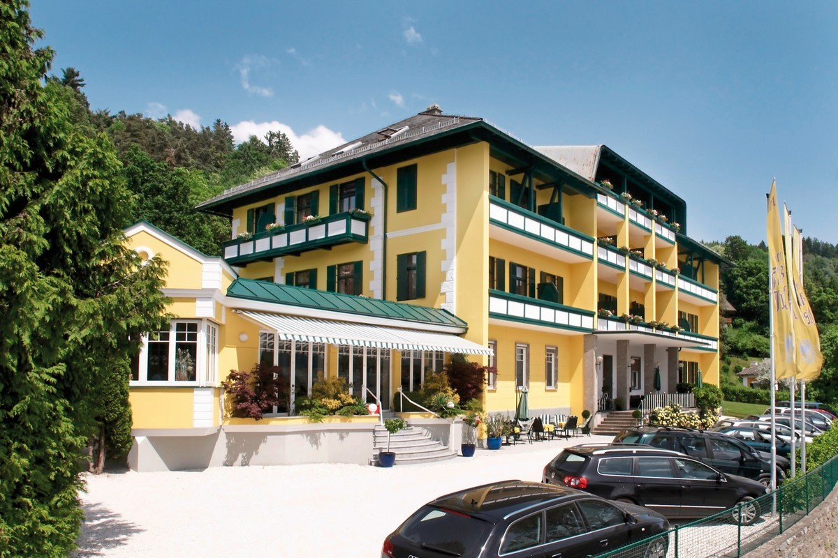 Hotel Kaiser Franz Josef, Österreich, Kärnten, Millstatt, Bild 1