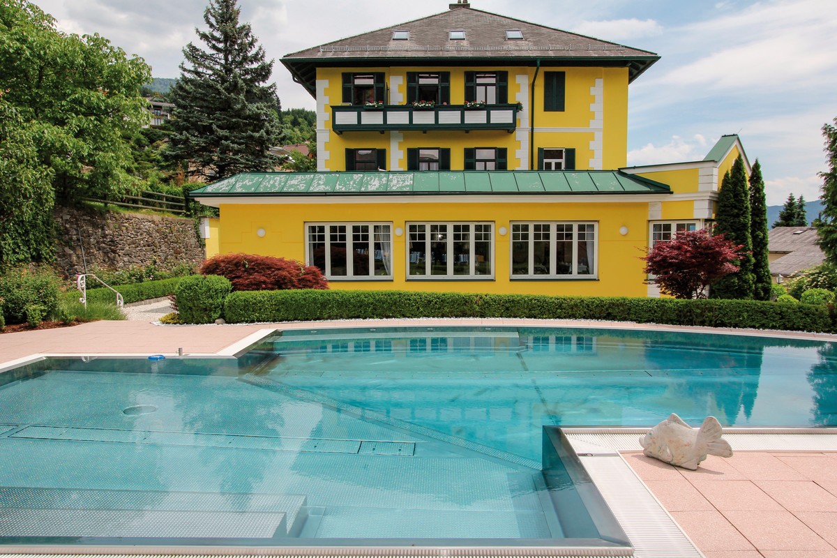 Hotel Kaiser Franz Josef, Österreich, Kärnten, Millstatt, Bild 1