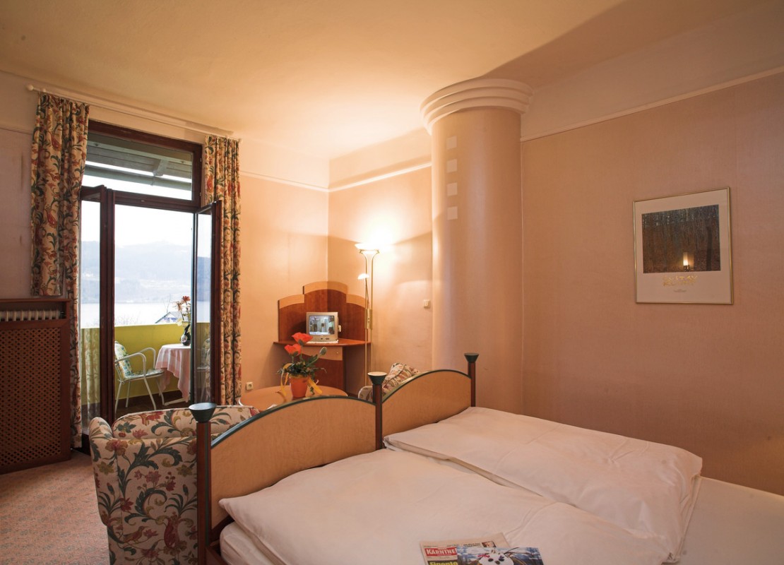 Hotel Kaiser Franz Josef, Österreich, Kärnten, Millstatt, Bild 7