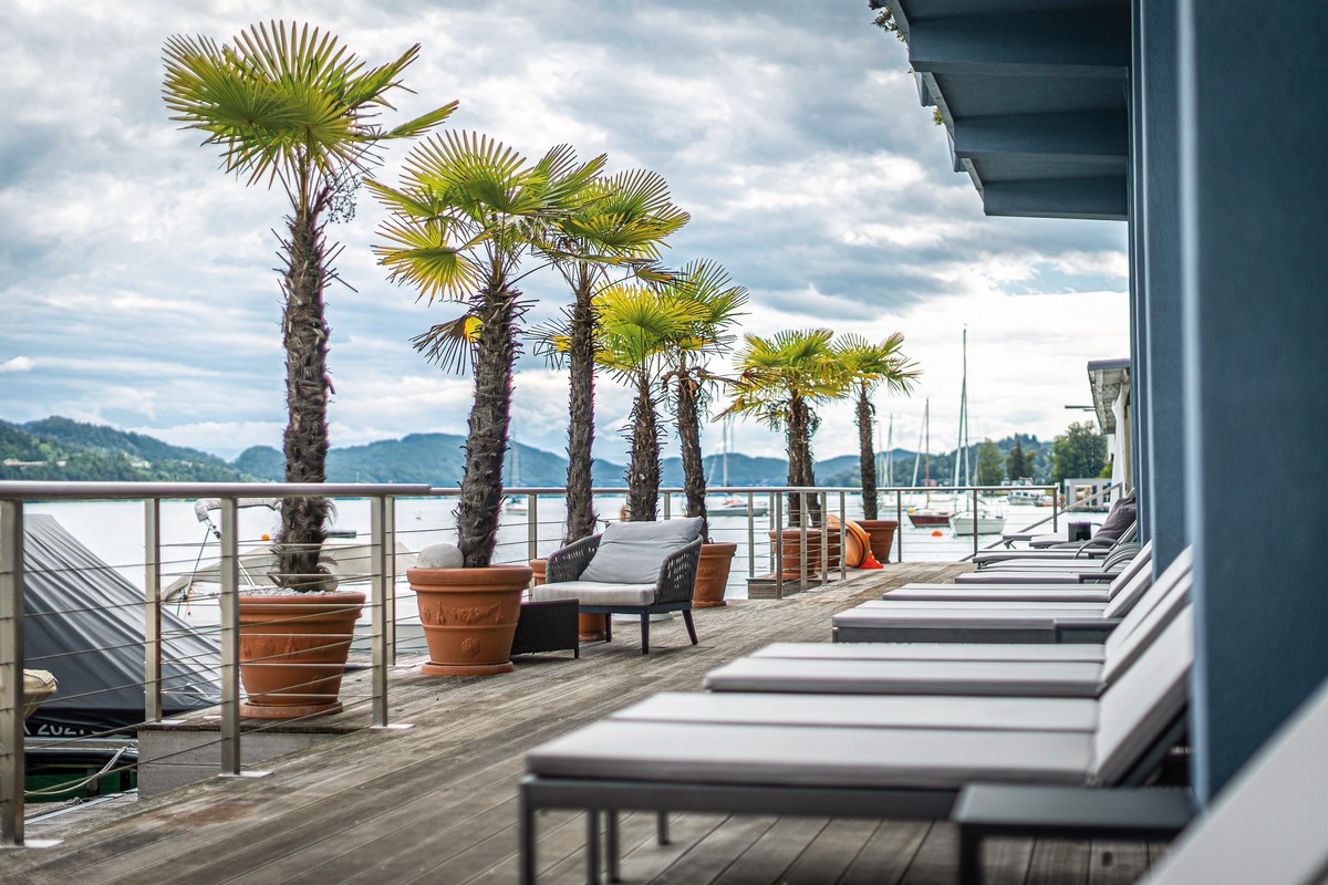 Hotel Park's, Österreich, Kärnten, Velden am Wörther See, Bild 9