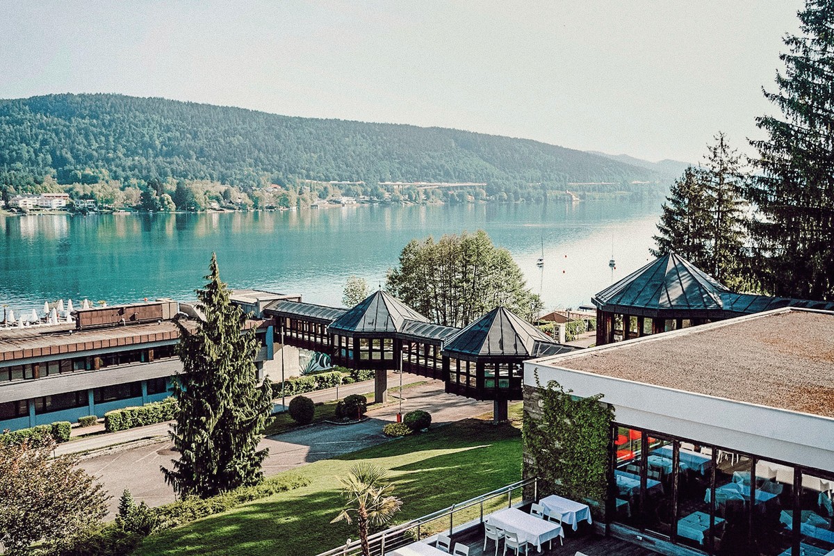 Hotel Park's, Österreich, Kärnten, Velden am Wörther See, Bild 3