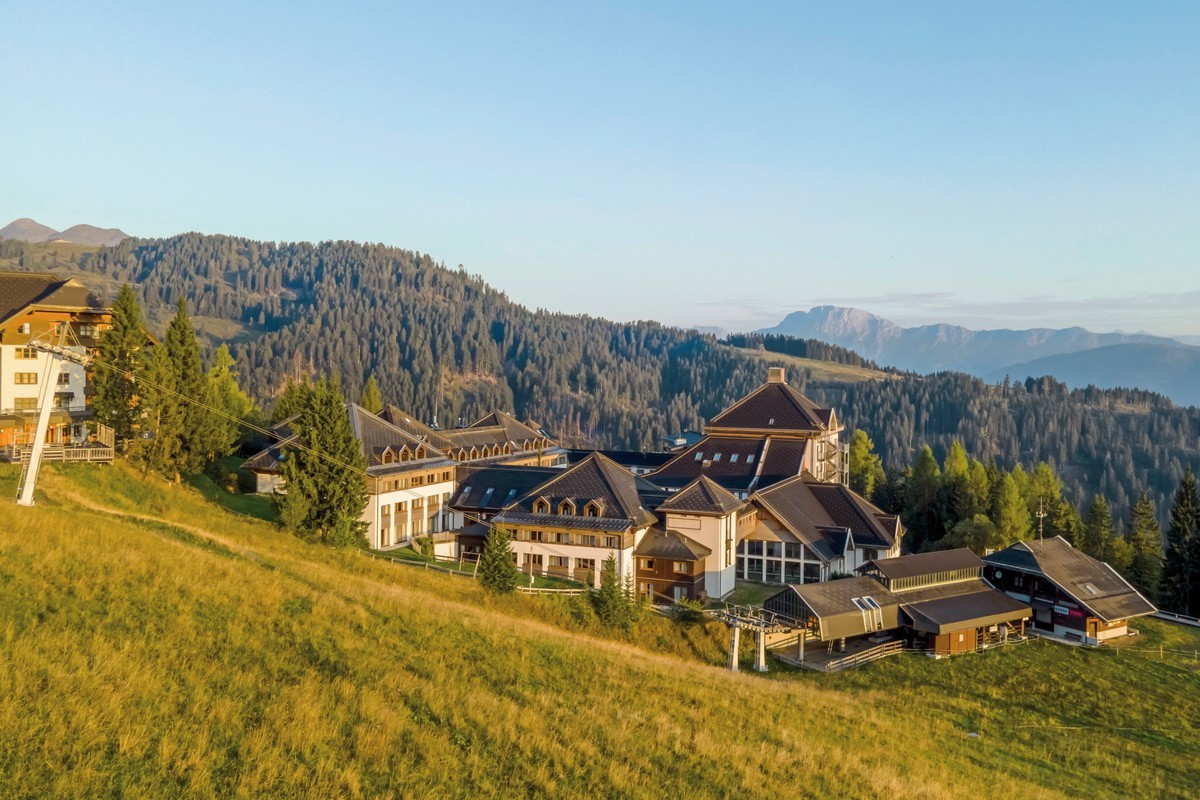 Hotel Aldiana Club Schlanitzen Alm, Österreich, Kärnten, Hermagor, Bild 1