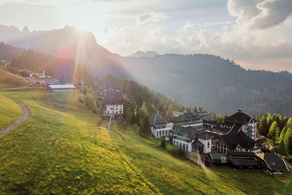 Hotel Aldiana Club Schlanitzen Alm, Österreich, Kärnten, Hermagor, Bild 2