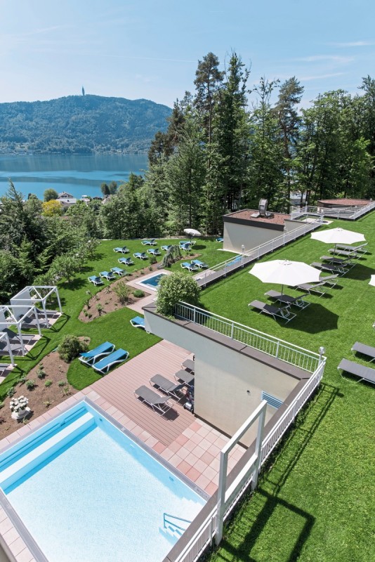 das Balance – SPA & GOLF Hotel am Wörthersee, Österreich, Kärnten, Pörtschach am Wörther See, Bild 8