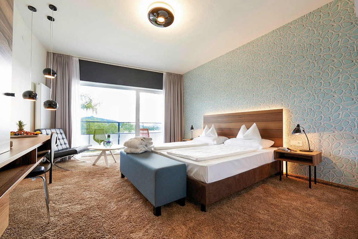 Hotel Parkhotel Pörtschach, Österreich, Kärnten, Pörtschach am Wörther See, Bild 6