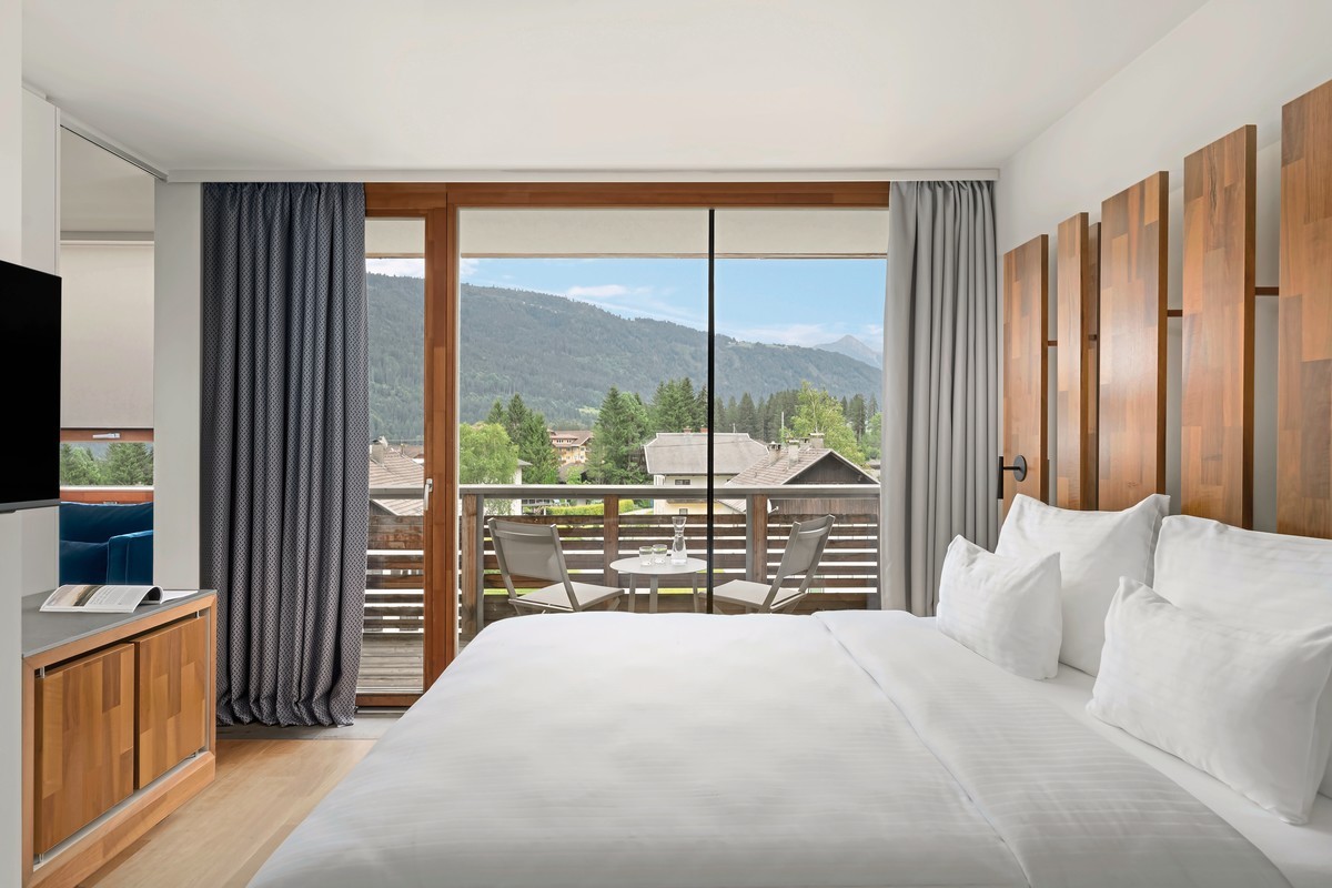 Falkensteiner Hotel & Spa Carinzia, Österreich, Kärnten, Nassfeld, Bild 8