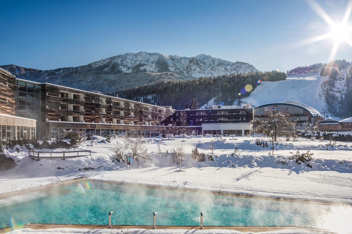 Falkensteiner Hotel & Spa Carinzia, Österreich, Kärnten, Nassfeld
